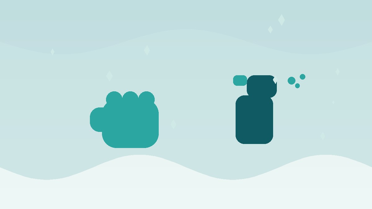 Luva de limpeza e borrifador